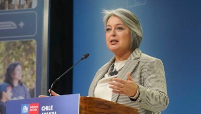 Ministra Jara defiende spot del gobierno sobre reforma de pensiones y acusa que las AFP han invertido en “desinformar a la ciudadanía” - La Tercera