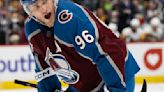 Mikko Rantanen exits concussion protocol in time for Avalanche playoff push