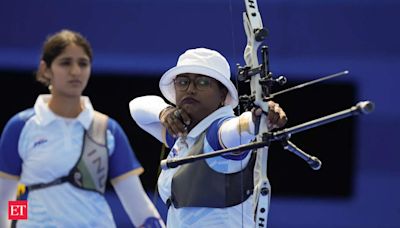 Fourth time unlucky, Archer Deepika Kumari comes under fire after crashing out of Paris Olympics, fans call her 'overhyped' - The Economic Times