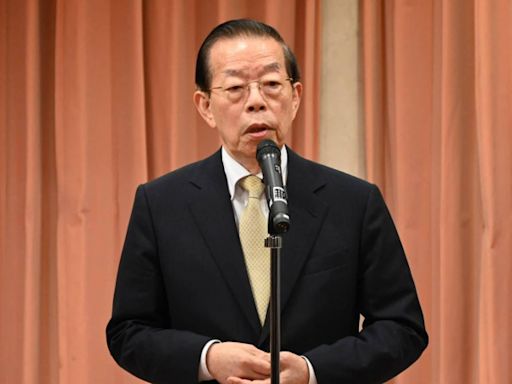 轉任司法院長？ 謝長廷親回：留在日本處理震災後續