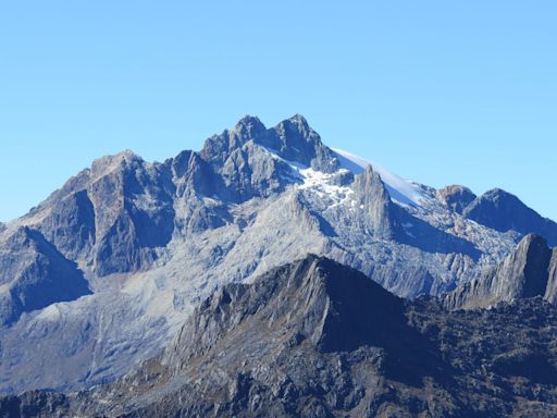 “La desaparición del último glaciar de Venezuela es un espejo de lo que pasará en Colombia y Ecuador”