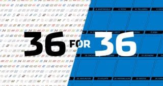 NASCAR survivor pool: NASCAR.com's 36 for 36 picks for Sonoma