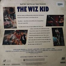 The Wiz Kid (1989)