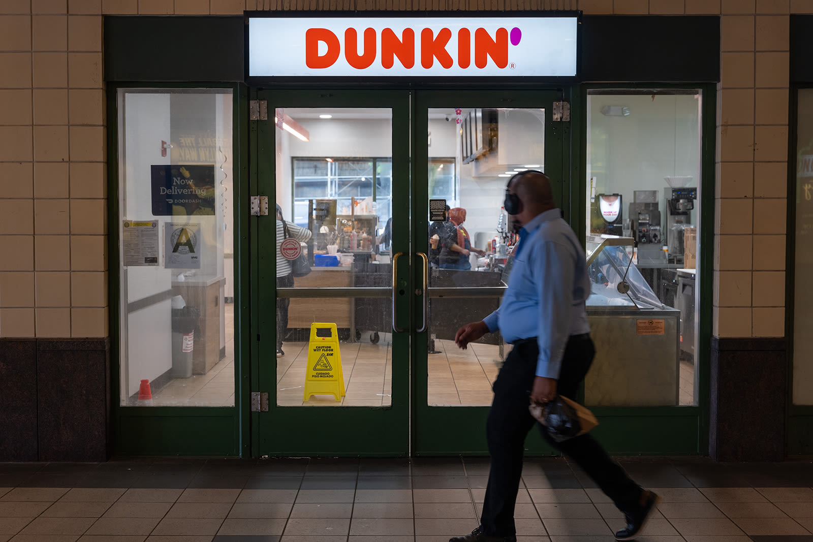 MAGA influencers call for boycott of Dunkin’ Donuts