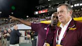 Arizona State's Ray Anderson, Michael Crow face backlash after college football bowl ban