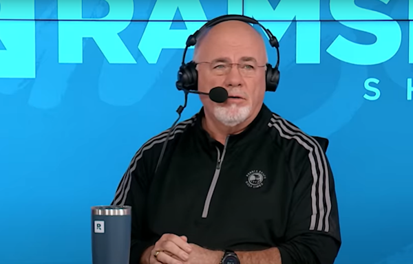 Dave Ramsey Tells The Truth About California's Massive Exodus Of People Fleeing The State, Saying 'It's Just Math'