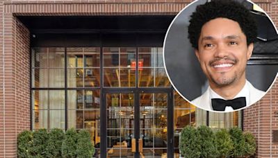 Comic relief: After selling pricier pads, Trevor Noah tours $7.4M NYC home