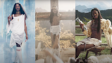 Lil Nas X dunks on Satan & rocks 30-inch wig in new 'J Christ' video