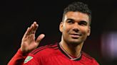 Casemiro stars as Manchester United ease past Crystal Palace