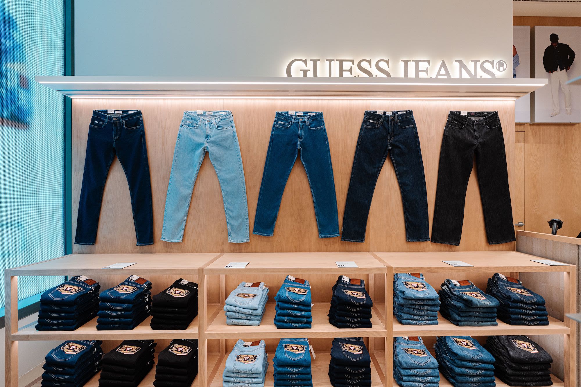 Guess Doubles Down on Accessories, New Brands and International Markets