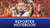 Reporter Notebook: Harry Kane is England's talismanic leader taking the Three Lions into Euro 2024 final