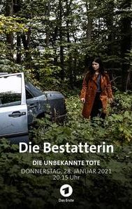 Die Bestatterin - Die unbekannte Tote