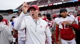 OU football coach Brent Venables talks about Sooners' spring game