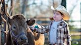Texas Boy, 8, Is Home on Family's Ranch with Beloved Cow After Heart Transplant and 453 Days in a Hospital