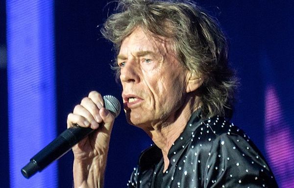 Mick Jagger and Jeff Landry feud after Jagger's comments about the governor at Jazz Fest