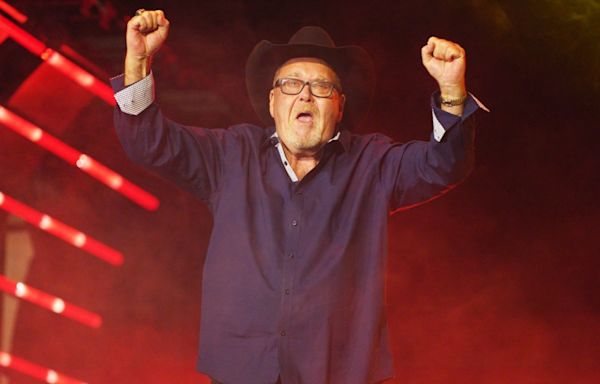 Jim Ross Says His Health Is Better Than It’s Been In Over A Year