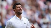 Novak Djokovic reaches Wimbledon final five weeks after knee surgery