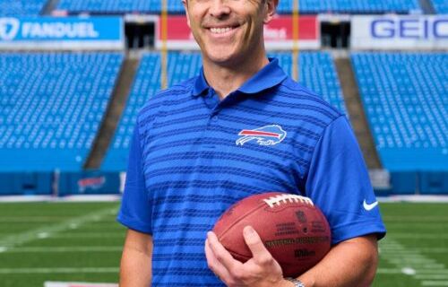 Chris Brown Officially Named Buffalo Bills' Play-by-Play Announcer - Radio Ink