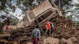 Devastating Kenya floods kill hundreds and leave thousands more homeless