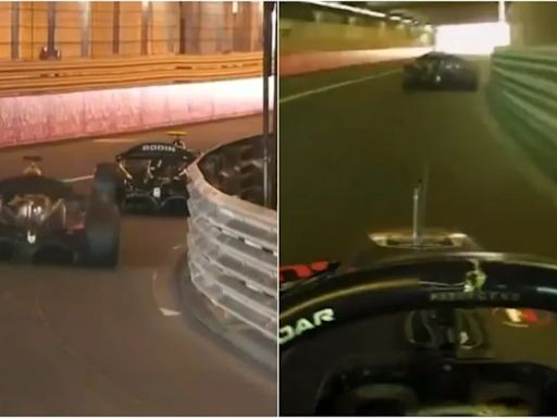 MILAGRO en la Fórmula 2: la increíble maniobra de un piloto para evitar una tragedia en el GP de Mónaco