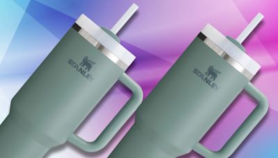 Stanley quietly launched a new Quencher tumbler color and it’s already a classic
