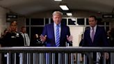 Trump quotes Fox News host on prospective jurors despite gag order