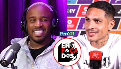 ¡Nuevo gato! Farfán: “Queremos que Paolo Guerrero sea conductor de Enfocados” (VIDEO)