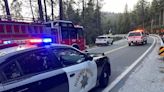 Crash in Amador County kills one, injures three more, CHP says