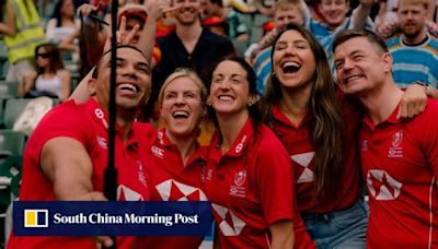 ‘Prestige and history’ put Hong Kong Sevens on pedestal, says Ireland icon Brian O’Driscoll