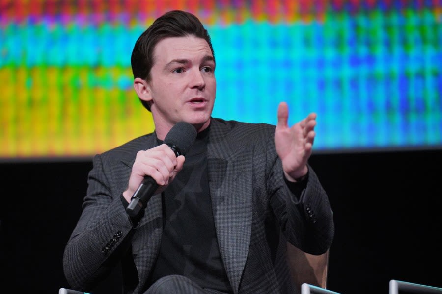 How Drake Bell Processed His Trauma Through 'Drake and Josh' Theme Song