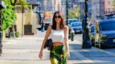 Get a Green Leopard-Print Skirt Like Emily Ratajkowski’s — Starting at $9