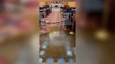 VIDEO: Burst pipe leads to extensive flooding at Ohio Statehouse