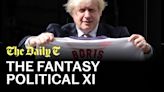 The Daily T: Thatcher up front or in defence? England fantasy political football