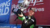 Josh Hart Wins Top Fuel Callout; Pair of Defending NHRA Champs Qualify First at Gainesville