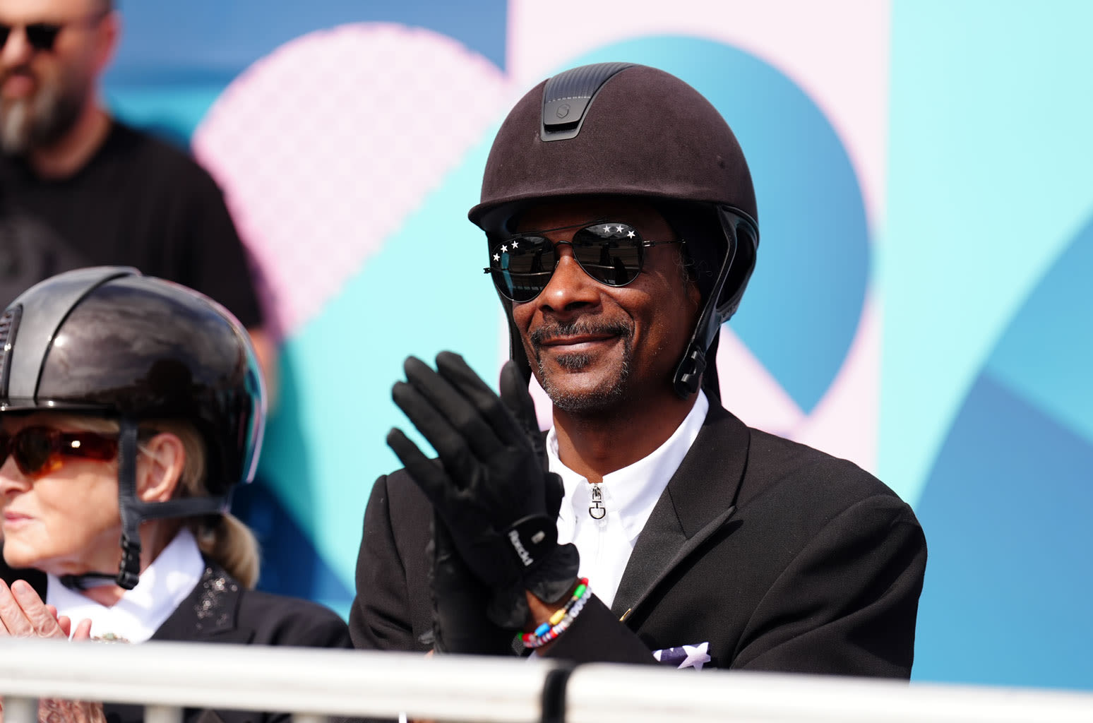Snoop Dogg Had to Drop a Dressage Freestyle For Martha Stewart While Watching a Horse Named Gin & Juice