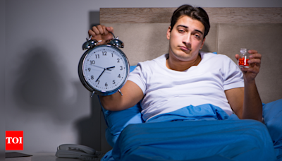 Cancer: Can lack of sleep cause cancer? | - Times of India