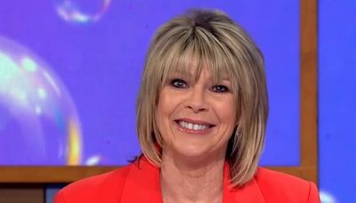 Loose Women's Ruth Langsford addresses absence in show return