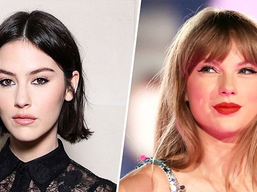 Gracie Abrams gives backstory on Taylor Swift apartment fire: 'She really snapped into action'