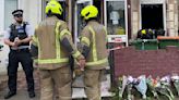 Neighbours broke windows to try to save kids in east London house fire