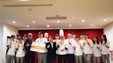 高餐大師生德IKA奧林匹克廚藝大賽 獲14銀2銅