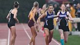 IHSAA girls track: Records fall in the rain as Bloomington North wins 5th title in a row