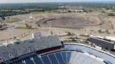 With excavation of ‘the pit’ complete, Bills stadium project ready for structural steel