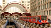 Docklands Light Railway workers launch strike over pay