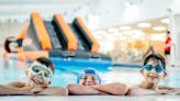 Bournemouth leisure centre installs new pool obstacle course