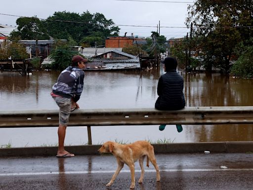 Duas semanas depois, RS pode ter novas enchentes onde a água nem mesmo baixou