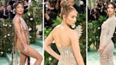 Best in Booty: The 2024 Met Gala Was All About the Tush