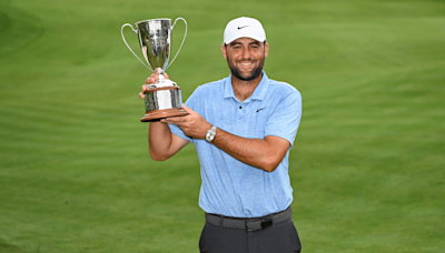 Scottie Scheffler Breaks Multiple Records In Latest PGA Tour Triumph At Travelers Championship