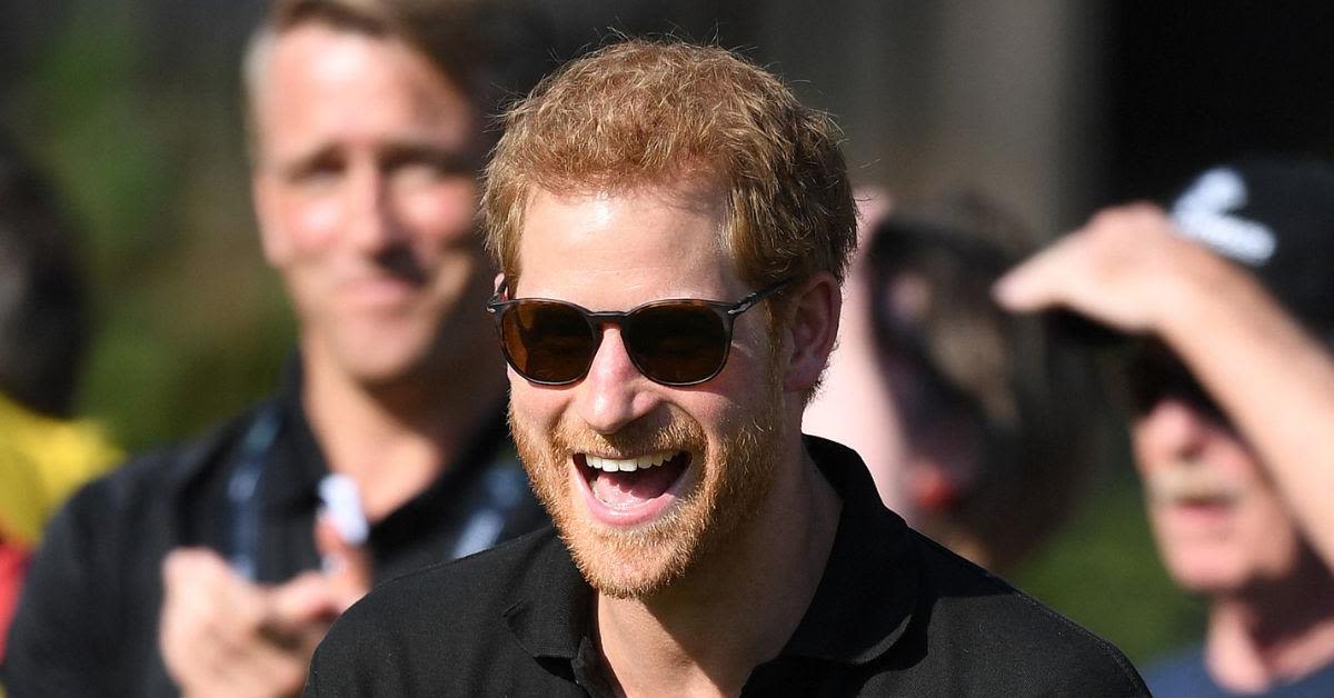 Prince Harry Will Attend Upcoming Invictus Games Celebration in the U.K. Without Meghan Markle or Any 'Senior Royals'