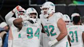 Zach Sieler: 'Bittersweet' to see Christian Wilkins leave Dolphins