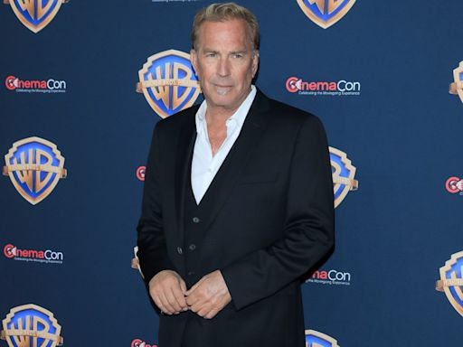 Kevin Costner admits 'people are supposed to be together' and he's open to love